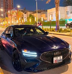 جنسس G70